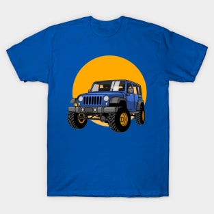 off - road T-Shirt